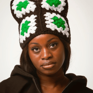 Chapeau Filancia vert