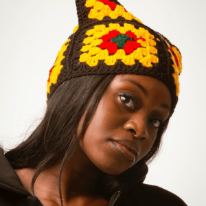 Chapeau Filancia Jaune