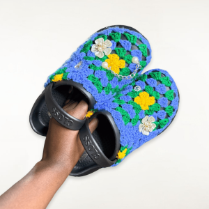 Chaussure Loomfit Bleu